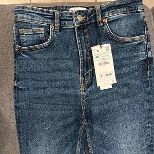 Brand New Zara Jeans